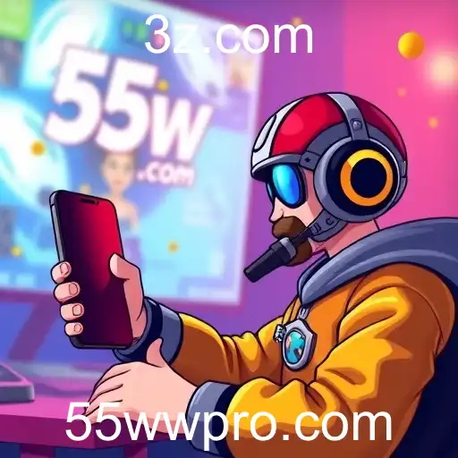 55ww.com: A Evolução do Portal de Jogos