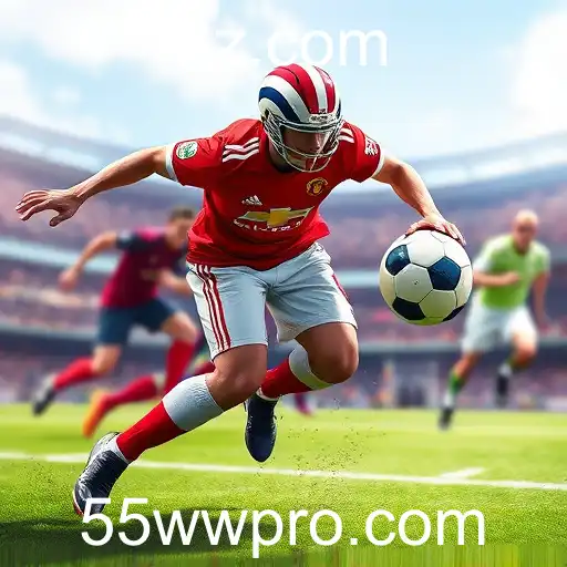 A Expansão do 55ww.com no Cenário de Jogos Online