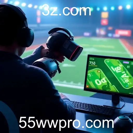 Expansão dos Jogos Online em 2025: A Influência de 55ww.com