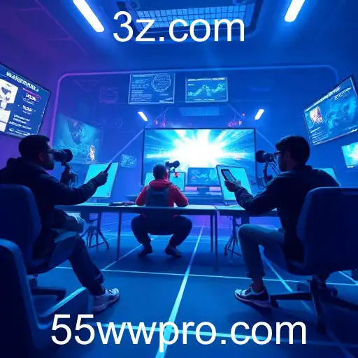 Tendências no Mercado de Jogos Online em 2025