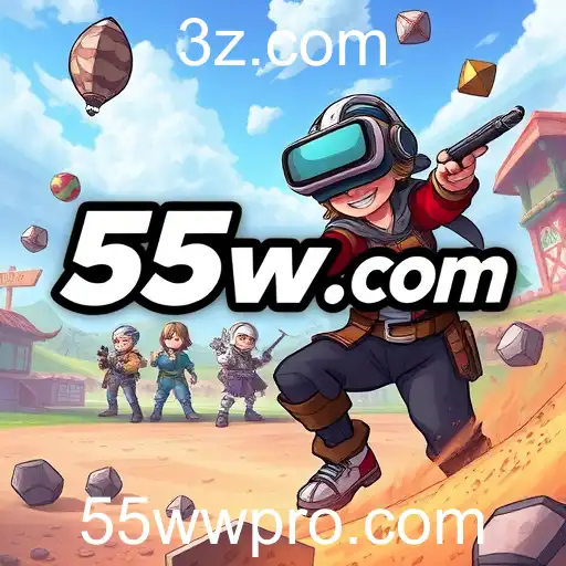 55ww.com: A Revolução dos Jogos Online em 2025